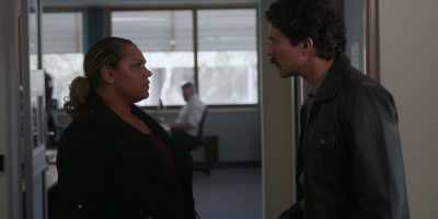 That you left me stranded
so you could speak to him alone, - True Colours