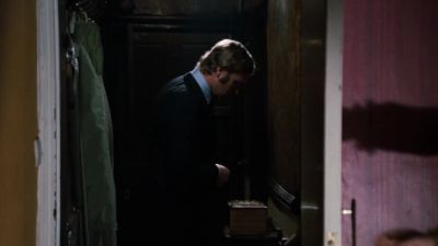 That was left for you this evening - Get Carter