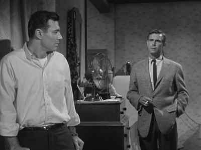 That leg won't take you far, - Alfred Hitchcock Presents