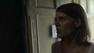 That letter that I sent here
told me to run from you, - The Rook