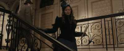 That letter the
mayor was writing, - Fear the Invisible Man