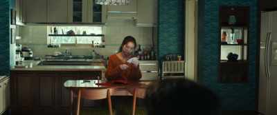 That letter will never be strange 
no matter when it is sent. - Decision to Leave