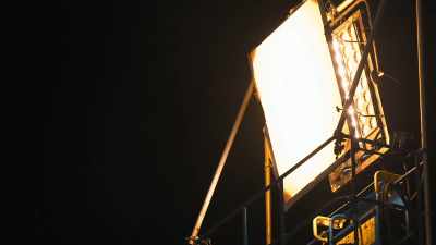 That light's
slowly disappearing. - Game of Thrones: The Last Watch
