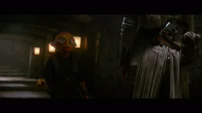 That lightsaber was Luke'sAnd his father's before himAnd now it calls to you - Star Wars: Episode VII   The Force Awakens