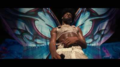 That was like a breakthrough - Lil Nas X: Long Live Montero