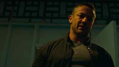 - That was like
kissing a snake. - Strike Back