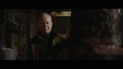 That someone like me
would ever get inside their house, - Star Wars: Andor