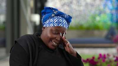 That, like, my partner… [exhales shakily]
…is going to be upset. - Love Never Lies: South Africa