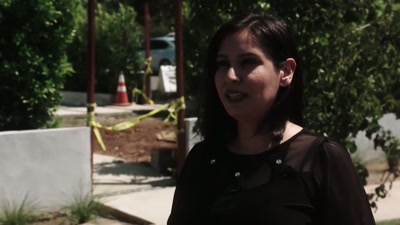 That was like the first time
I felt, like, a relief - Killers: Caught on Camera