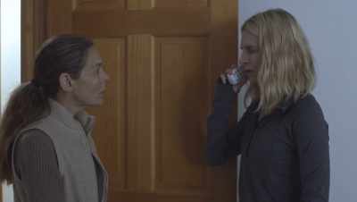 That was like
the Spanish Inquisition. - The OA