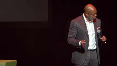 That like...
turned the light switch on. - Dave Chappelle: What's in a Name?