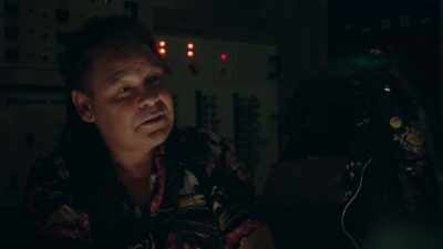 That he liked and admired you -
just the other day. - Red Dwarf: The Promised Land
