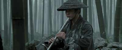 That lingering, echoing melody - Shadow