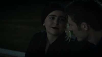- That is literally exactly
what I needed to hear. - Good Girls