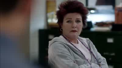 That little bitch Mendez. - Orange Is the New Black