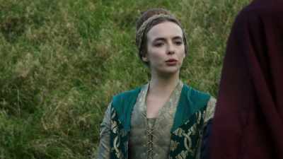 That little boy
you removed from Cathy Gordon, - The White Princess