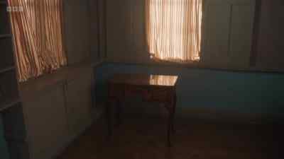 ..that little desk
is just sitting there, - Miss Austen