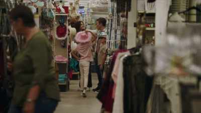 That little interaction
right there. - The Disappearance of Cari Farver