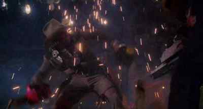 That... that little
"just in case," baby. - The Texas Chainsaw Massacre 2