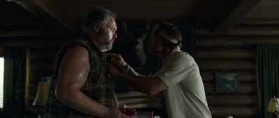 That little prick
doesn't stand a chance against you. - Crawlspace