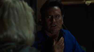 That little shit is taunting me. - Ash vs Evil Dead
