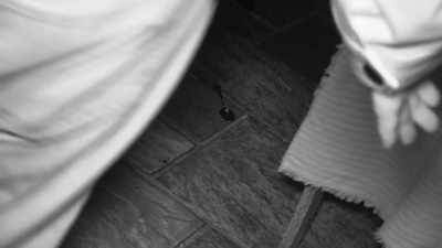 That little spoon made
all that noise? - The Holzer Files