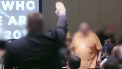 That little stuff made
Richard Spencer well-known - Alt-Right: Age of Rage