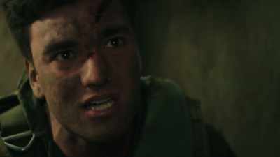 That little Syrian boy
with his lungs on fire. - SEAL Team