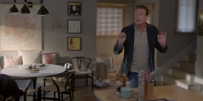 That little thing you do where
you... you take some tiny slight - Shrinking