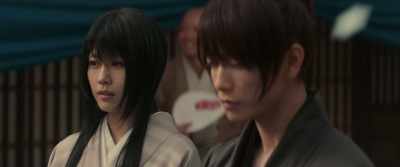 That little things… - Rurouni Kenshin: The Beginning