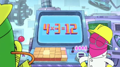 That little x means multiplication! - StoryBots: Answer Time
