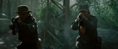 That loaded? - The Expendables 2