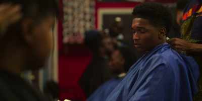 That locs represent spiritual strength. - Swagger