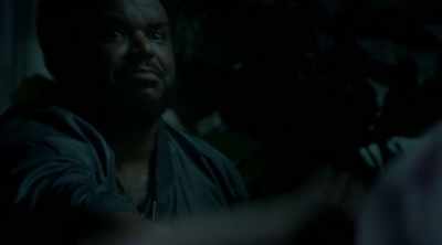 - That logic does not check out.
- Find something to hit her with - Ghosted