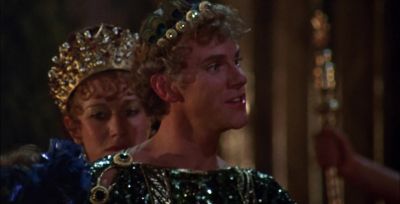 That is logical is it not Claudius - Caligula