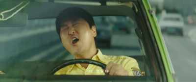 That longing I can't forget... - A Taxi Driver