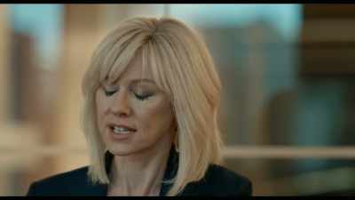 -That look.
-[inaudible] - The Loudest Voice