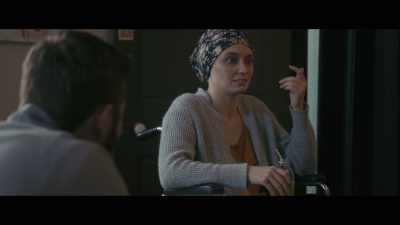 That look of, "Oh,
this is never going to last." - Bag of Lies