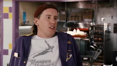 That look was so gay - Clerks II