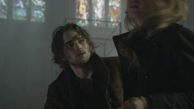 That look. - Hemlock Grove