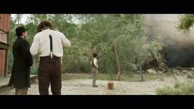 That looked and sounded spectacular. - Butch vs. Sundance