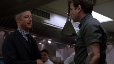 - That looks delicious. - Law & Order: Special Victims Unit