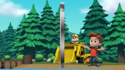 That looks fantastic, pups. - PAW Patrol