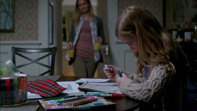 That looks great,
sweetie. - Supernatural