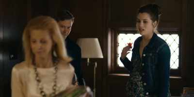 That looks inventive. - The Secrets She Keeps