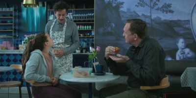 That looks like a Tannie Maria - Recipes for Love and Murder