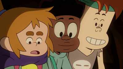 That looks like an X. - Craig Before the Creek