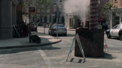 ‐ That looks like my dad's car. - Marvel's Runaways