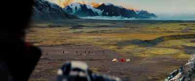 That looks like fun. - The Secret Life of Walter Mitty