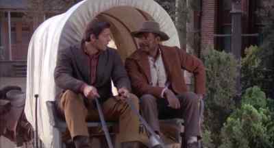 That looks like it'll do. - Sam Whiskey